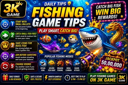 3k game app